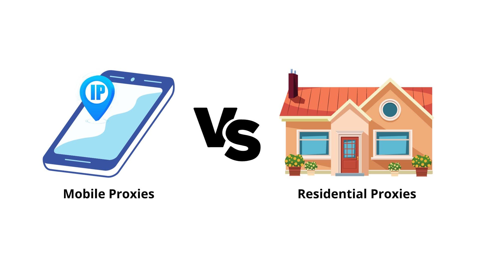 Mobile Proxy vs Residential Proxy